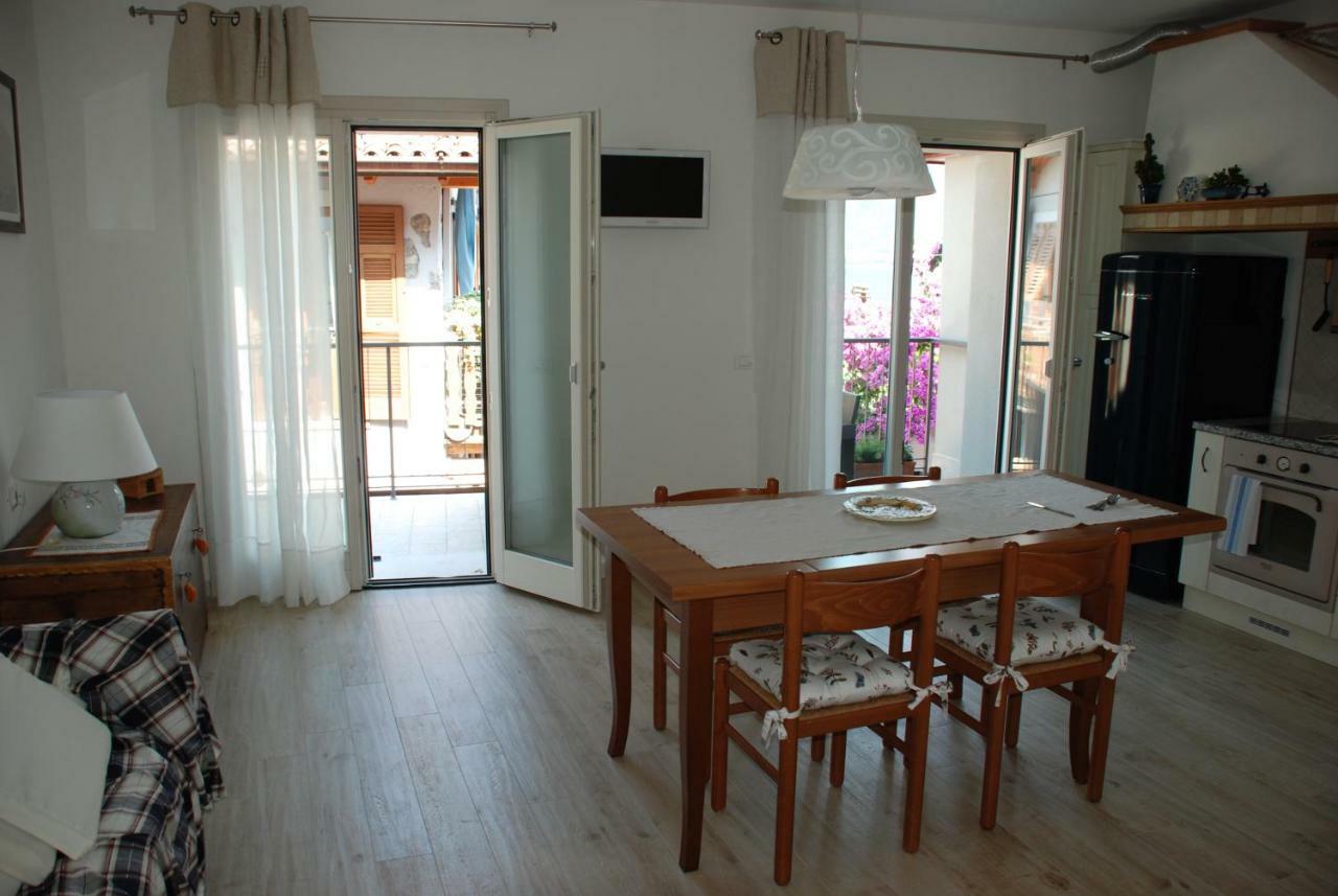 Casa Fanny Leilighet Limone sul Garda Eksteriør bilde