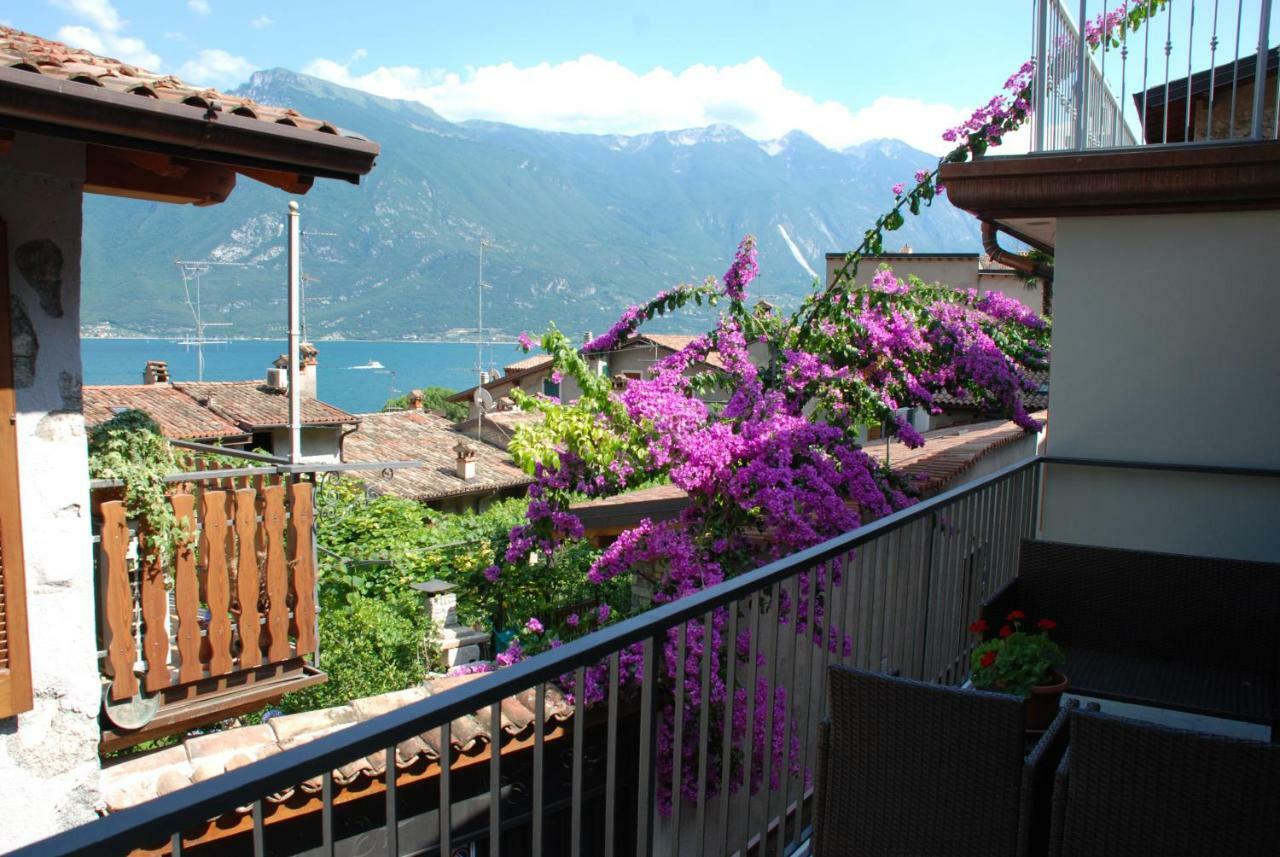 Casa Fanny Leilighet Limone sul Garda Eksteriør bilde