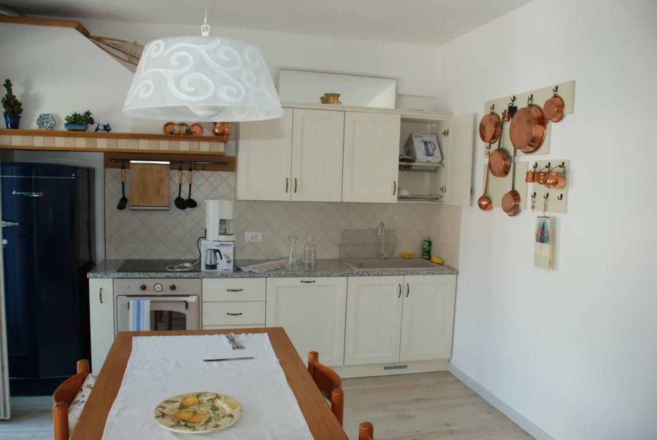 Casa Fanny Leilighet Limone sul Garda Eksteriør bilde