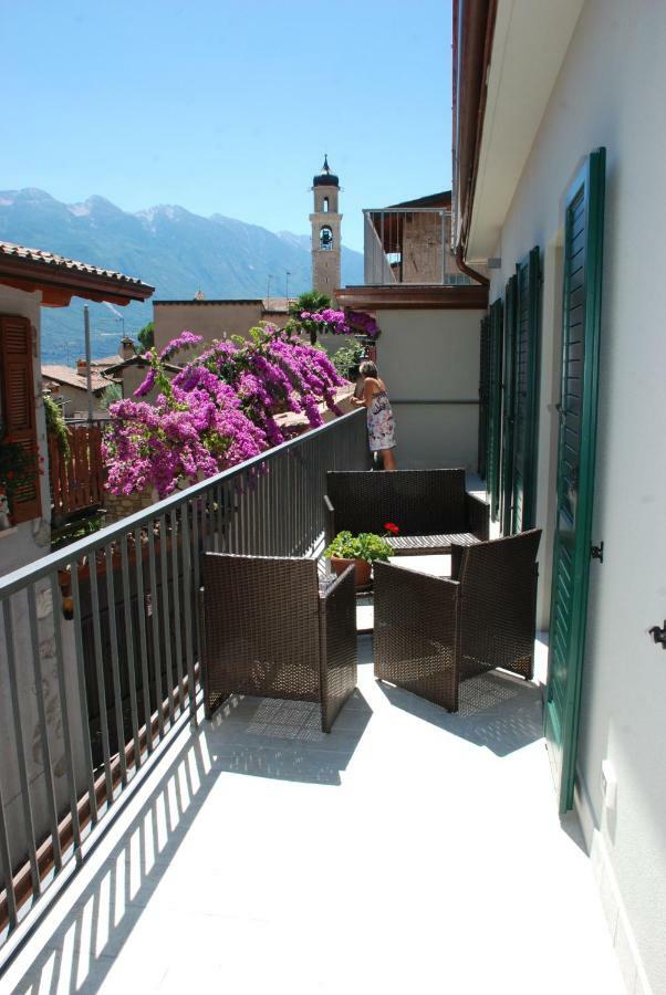 Casa Fanny Leilighet Limone sul Garda Eksteriør bilde